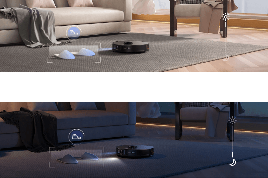 roborock s7 maxv detection obstacle